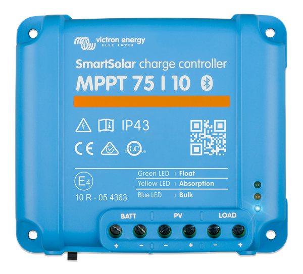 SMART SOLAR MPPT 75V/10A