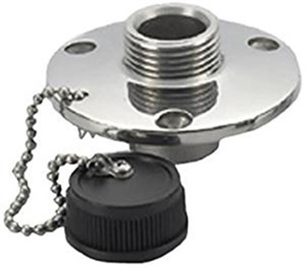 Su Çıkışı Paslanmaz Çelik 1/2"