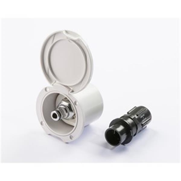 TREM SU GİRİŞİ - BEYAZ - QUICK CONNECT