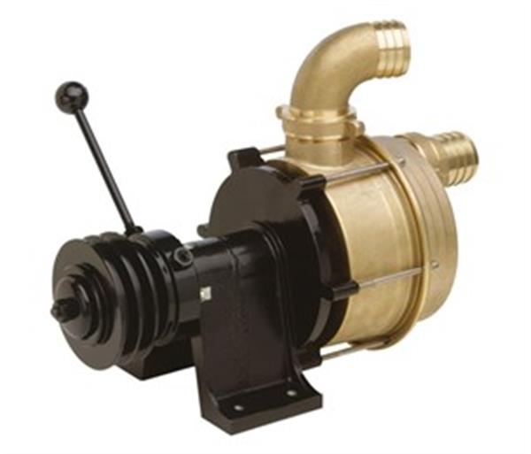 Mekanik kavramalı su pompaları 38MM IFM40