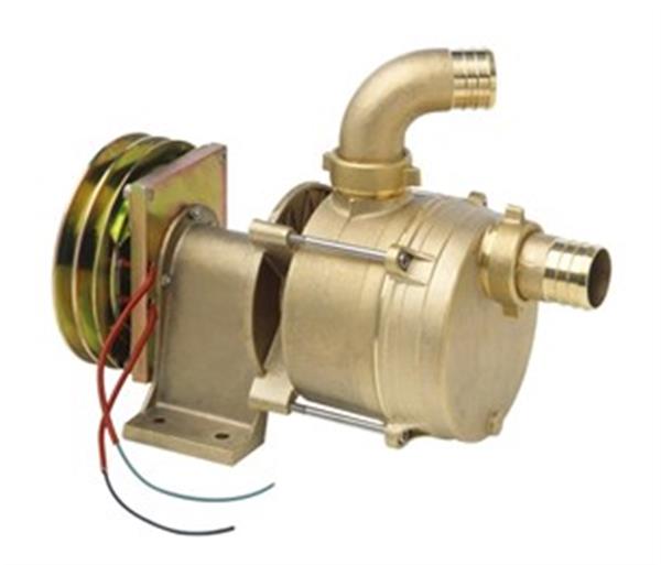 Elektromanyetik kavramalı su pompaları 50 24V