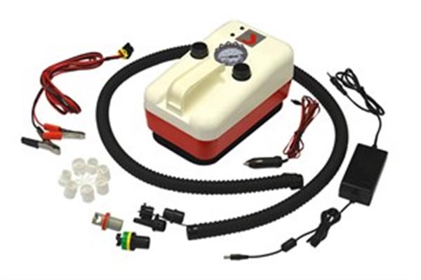 BRAVO 20 ŞİŞİRME POMPASI 12V 125 lt/dak. - 22.0 ps