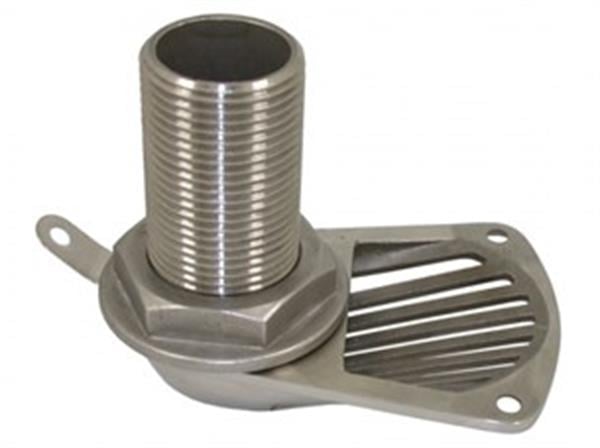 Filtreli su girişi 57MM