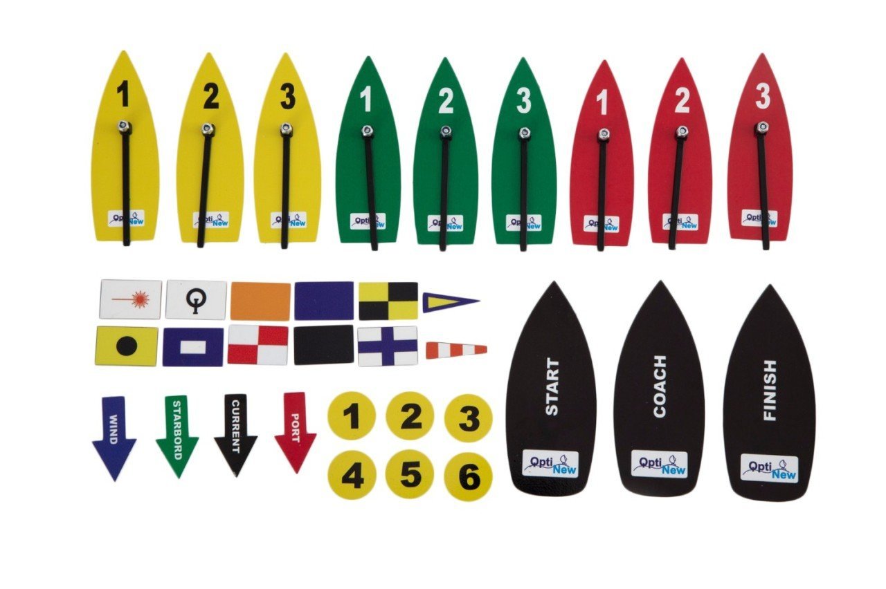 Mıknatıslı Eğitim Seti (34 Parça) 1851