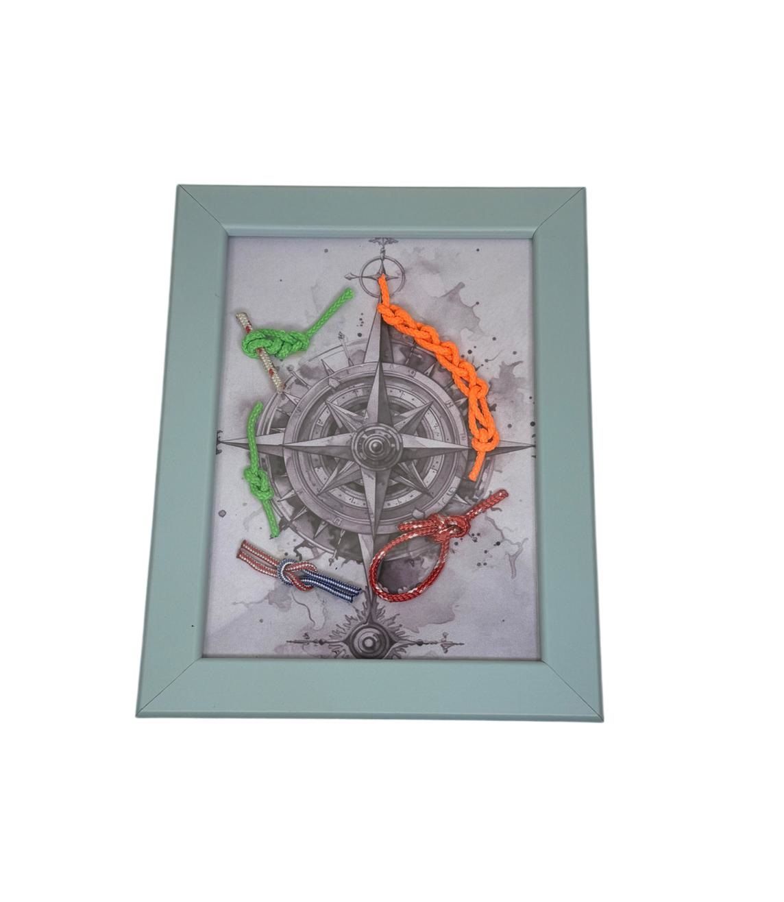 Dügüm Tablosu 16x21 1918