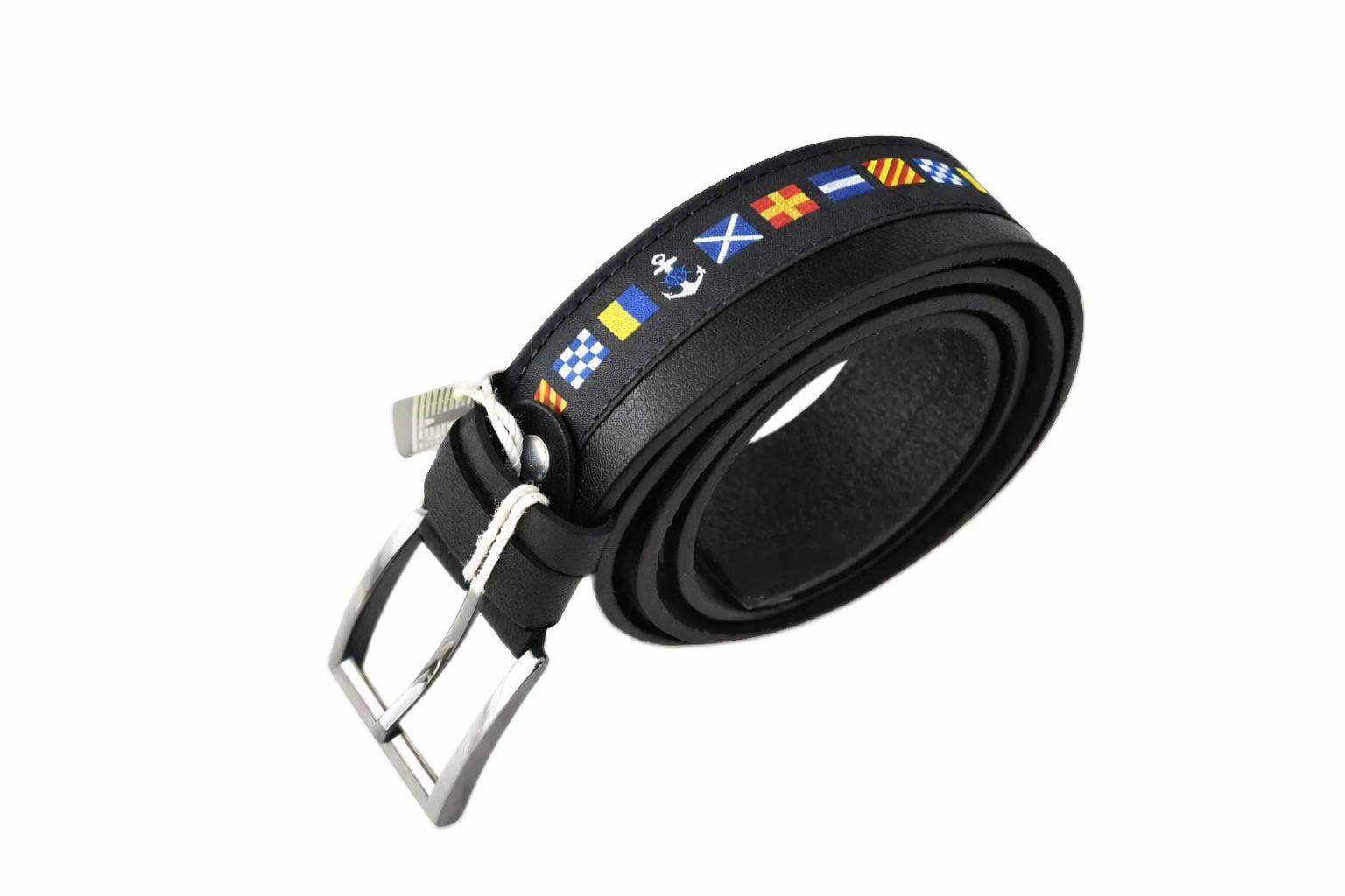 Yetişkin Deri Denizci Kemeri 1925