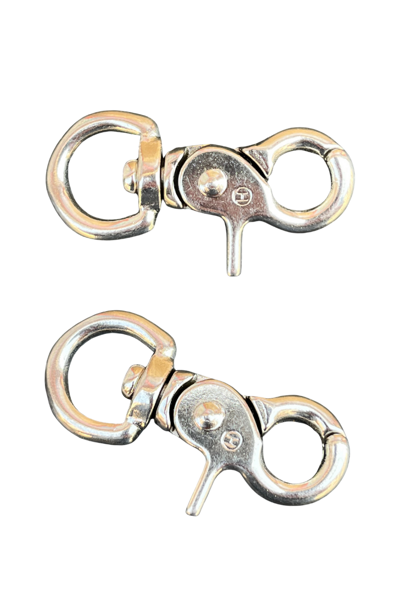 Optimist Emniyetli Yaylı kilit Snap şakıl Ana yelken halatı için 397