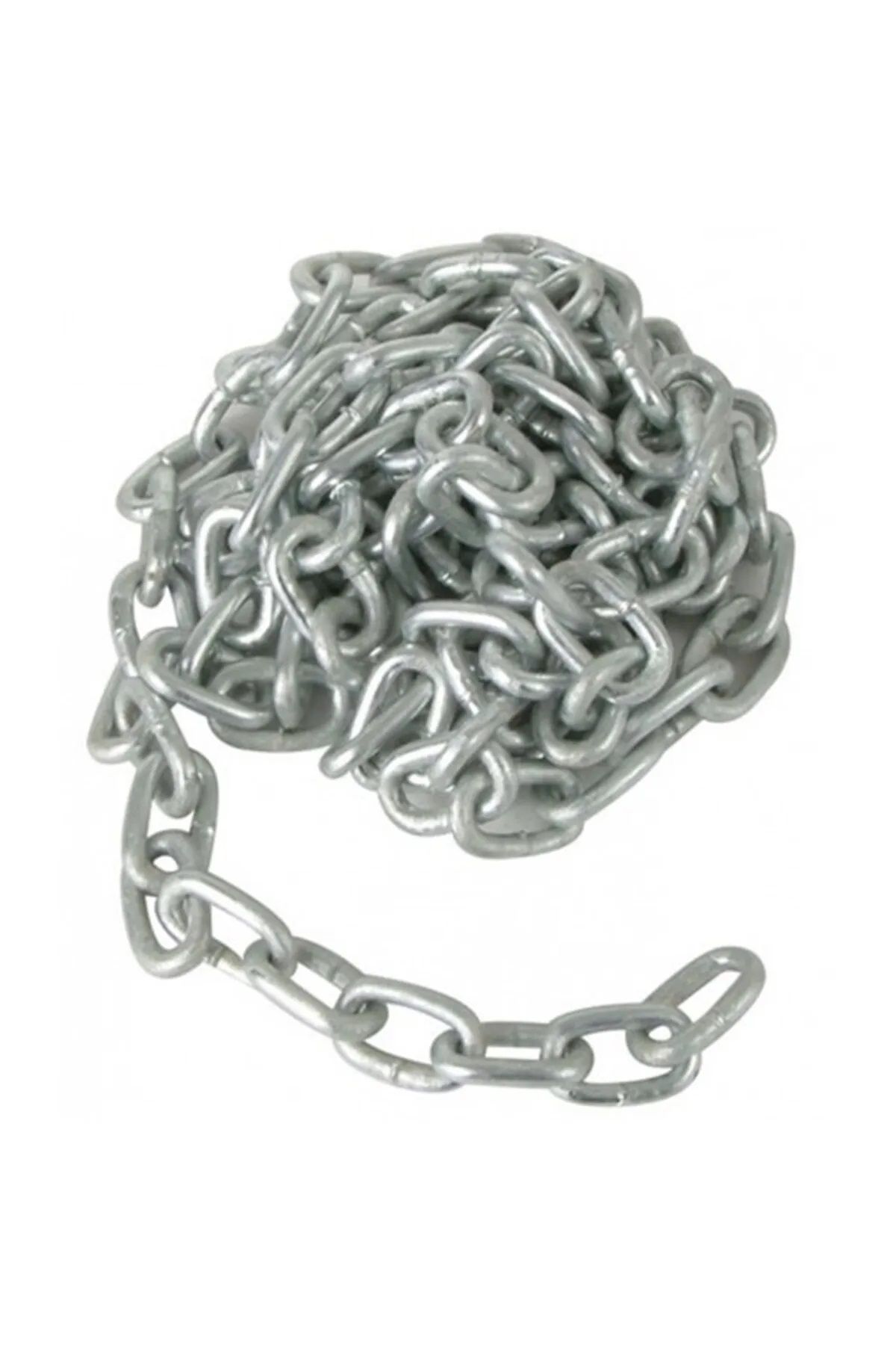 ZİNCİR KALİBRE,GALVENİZ 06mm