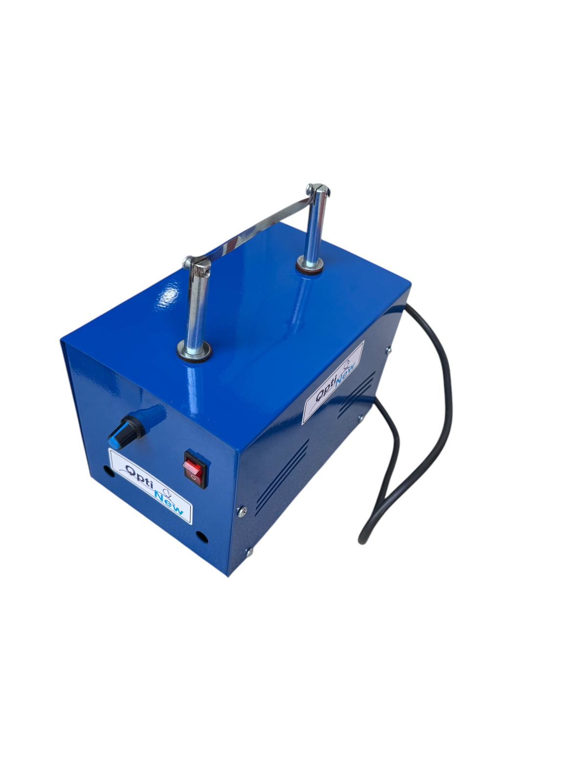 Etiket Kesme Makinesi Kalın Telli (Rezistanslı Kesim) Fanlı