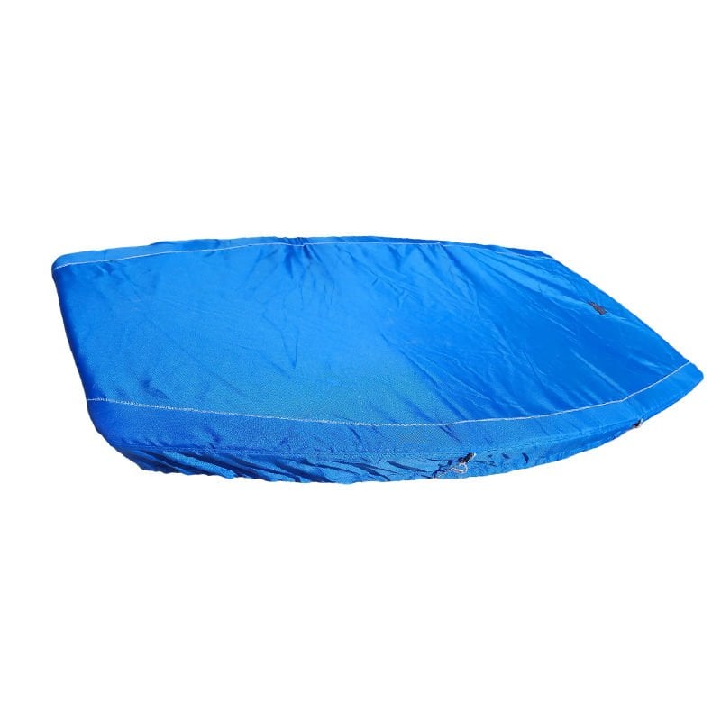 Optimist Üst Kılıf Mavi Kumaş 866