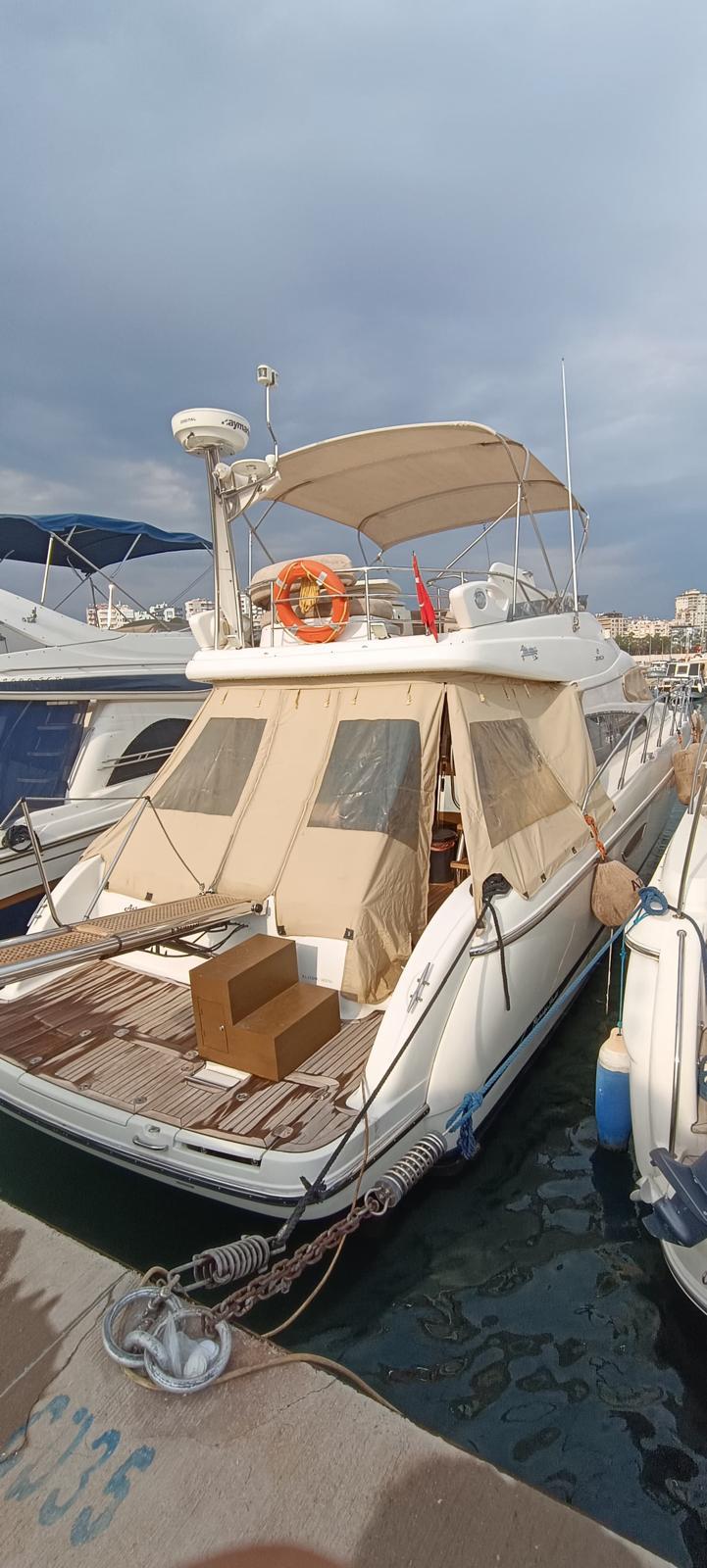 CRANCHI ATLANTIQUE 50