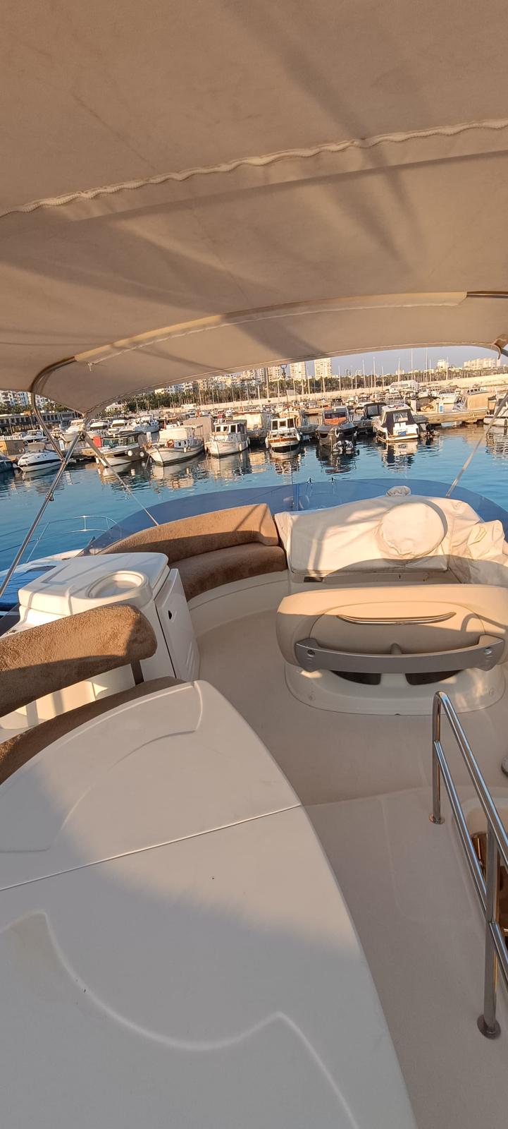 CRANCHI ATLANTIQUE 50